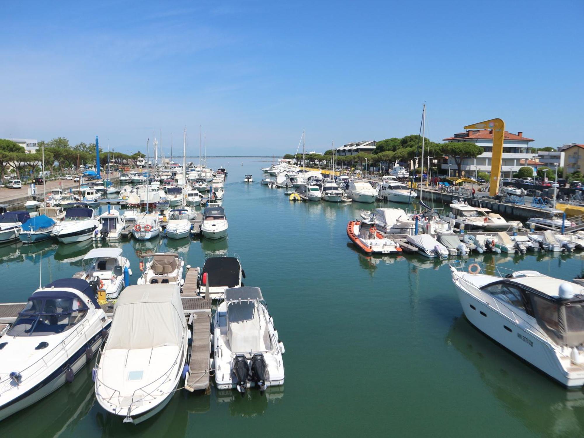 Marco Polo Apartment Lignano Sabbiadoro Exterior foto