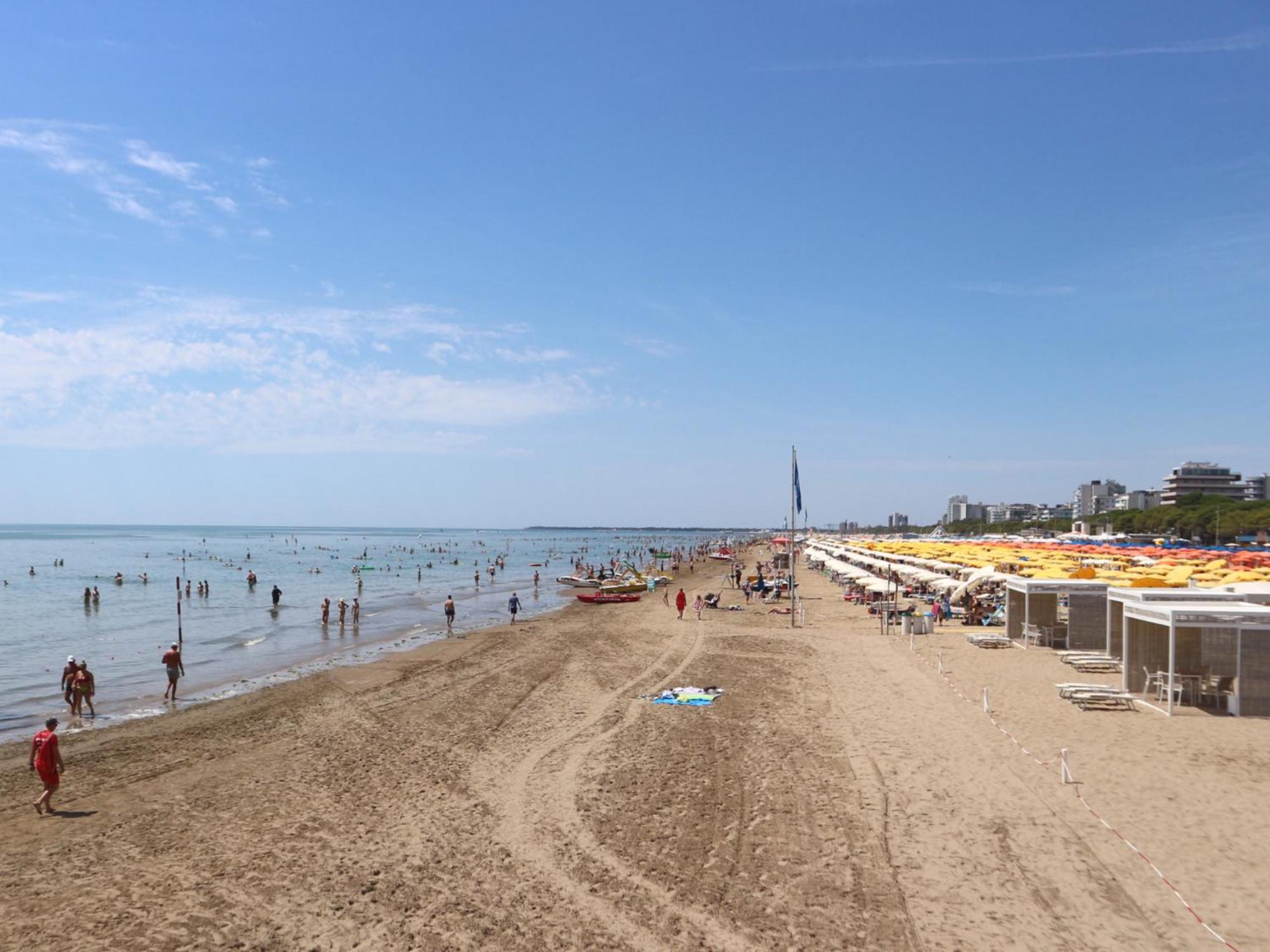 Marco Polo Apartment Lignano Sabbiadoro Exterior foto